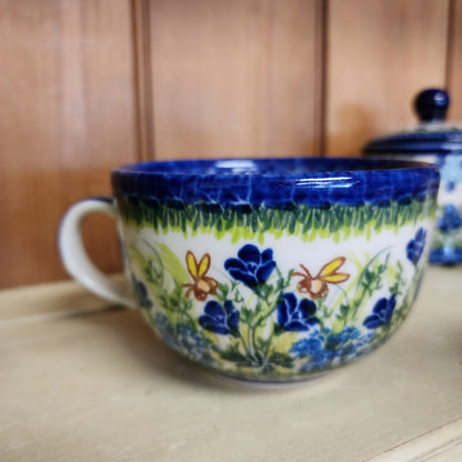 Mug / Cappuccino Bees 553 14 oz