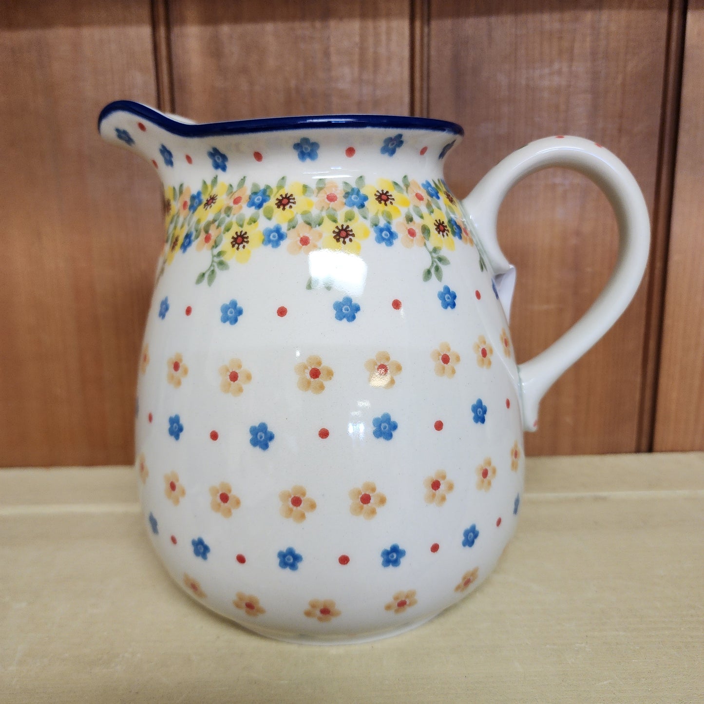 Pitcher ~ (2 qt) 2225X ~ Buttercup