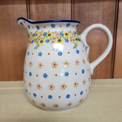 Pitcher ~ (2 qt) 2225X ~ Buttercup