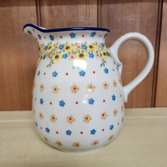 Pitcher ~ (2 qt) 2225X ~ Buttercup