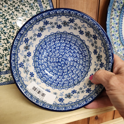 Bowl ~ Nesting ~ 6.5" W 058-2333X  Blue Horizon  3 cups