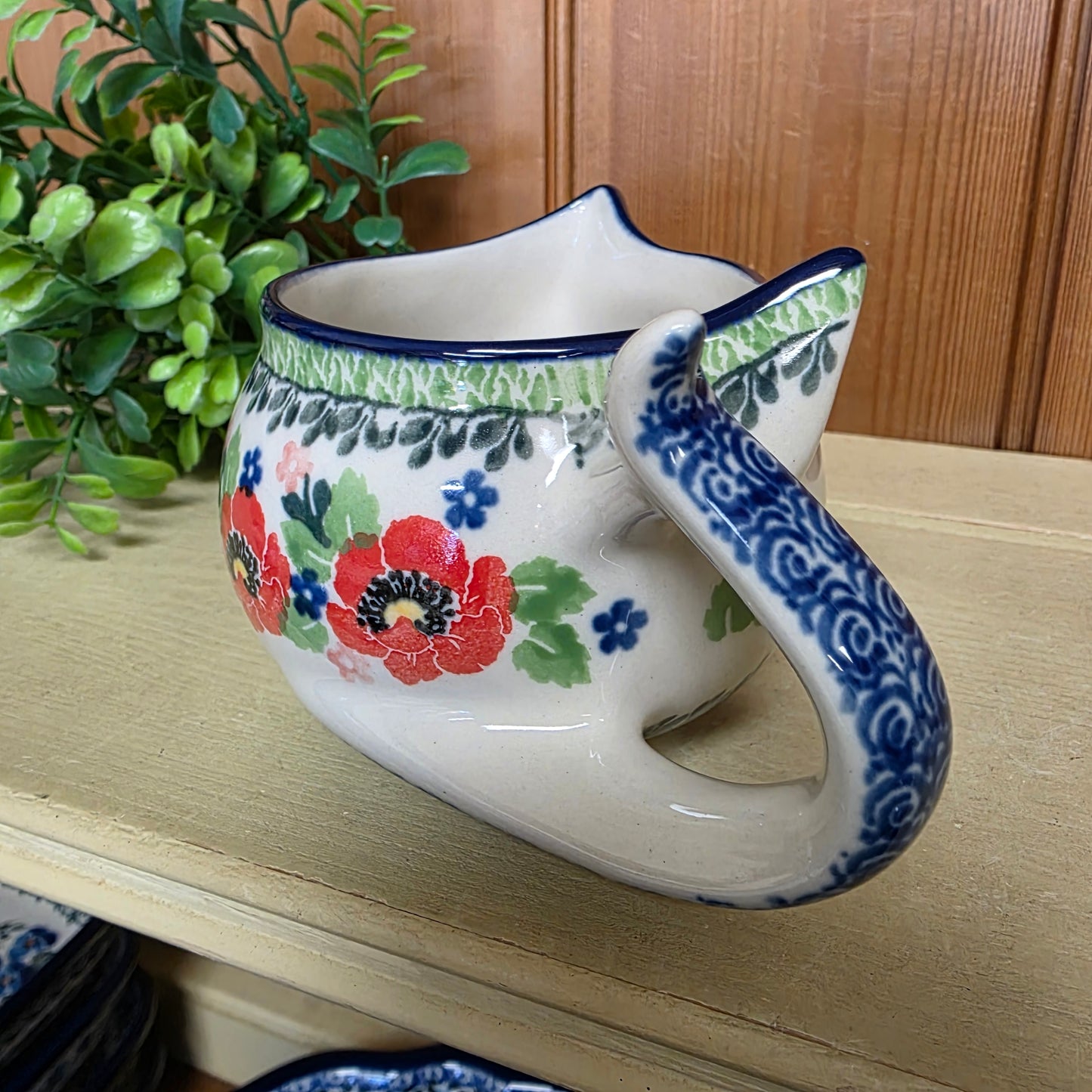 Mug ~ Kitten Cup    H14-3219X  Danish Garden pf0526