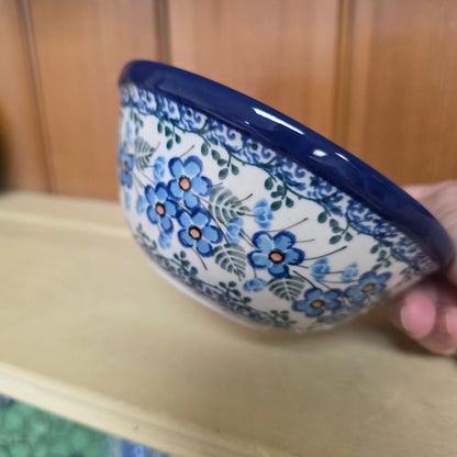 Bowl   Nesting Salad/Cereal   5.5" W 059-2272X  Parisian Posies