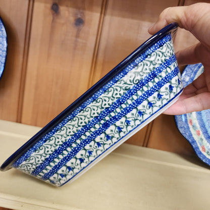 Baker   w/Grip Edge   7" x 9.75"   0585X  ~ Tulip Trellis