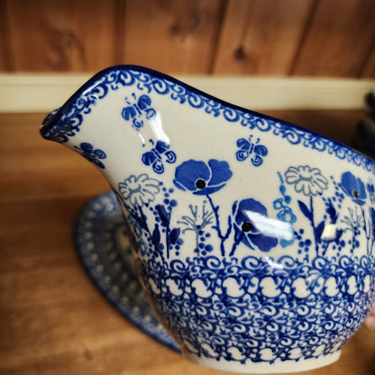 Gravy Boat ~ 16 oz 239-2902X Garden of Joy