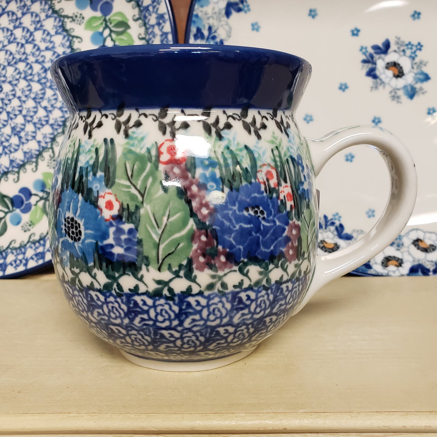 Mug ~ Bubble ~ 16 oz. 073-U4572 pf0425