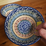 Bowl Nesting Salad/Cereal  5.5"  W 59-1304X  Blue Moon 1122621