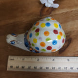 Snail Figurine dots 415 -Y--Q1 u508