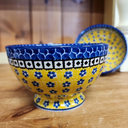 Bow w/Pedestal ~ 5.25"W    0859X ~ Sunburst pf1222