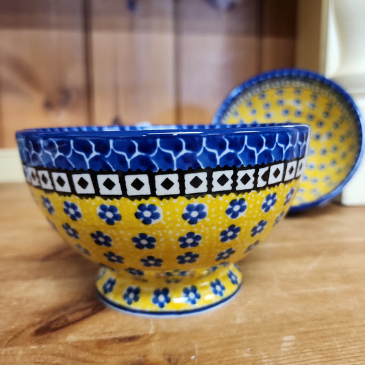 Bow w/Pedestal ~ 5.25"W    0859X ~ Sunburst pf1222