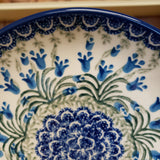 Plate ~ 7.75" 86~1432X ~ Blue Bells PF0323 Dessert Plate