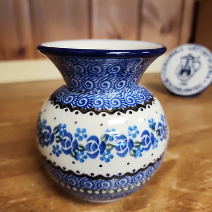 Vase ~ Bubble ~ 4.25" 48~0882X ~ Twilight PF0323