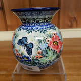 Vase ~ Bubble ~ 4.25" 48~U4553 ~ U4 PF0323 T. Liana